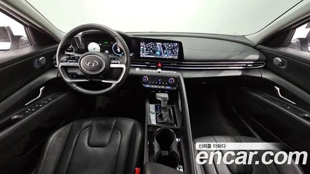 Hyundai Avante (CN7) id 2859058 из Кореи 17