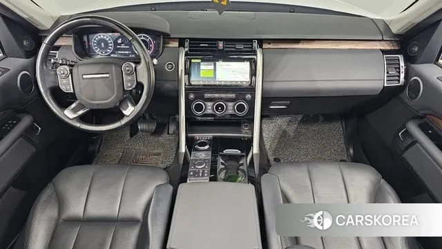 Land Rover Discovery 5 id 3599177 из Кореи 17