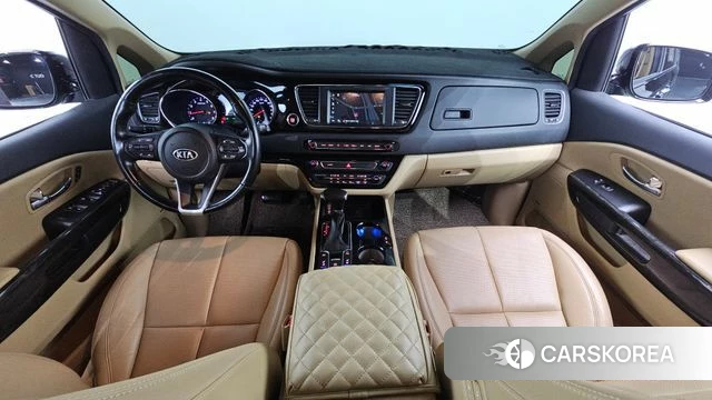 Kia The New Carnival id 4471314 из Кореи 17