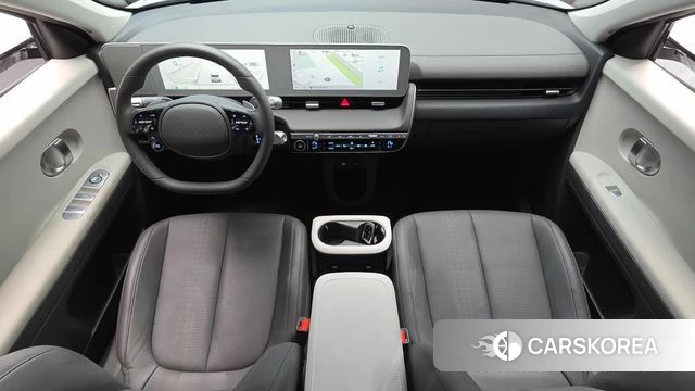Hyundai Ionic 5 id 4579038 из Кореи 17