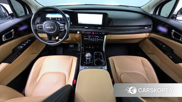Kia Carnival 4th generation id 4917012 из Кореи 17