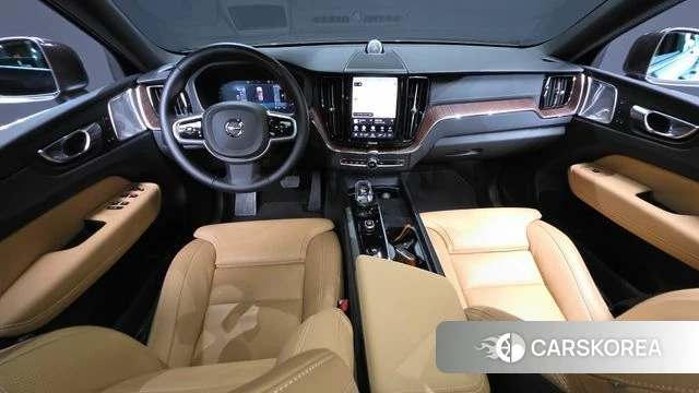 Volvo XC60 second Generation id 4664896 из Кореи 30