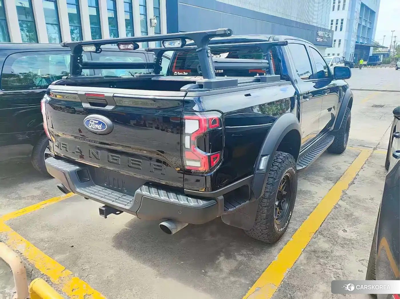 Ford Ranger id 4644597 из Китая 7