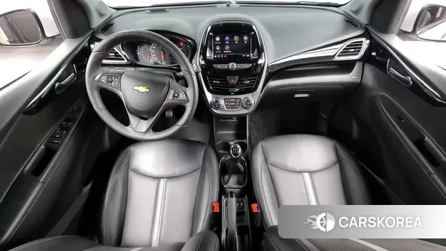 Chevrolet (GM Daewoo) The New Spark id 2890019 из Кореи 17