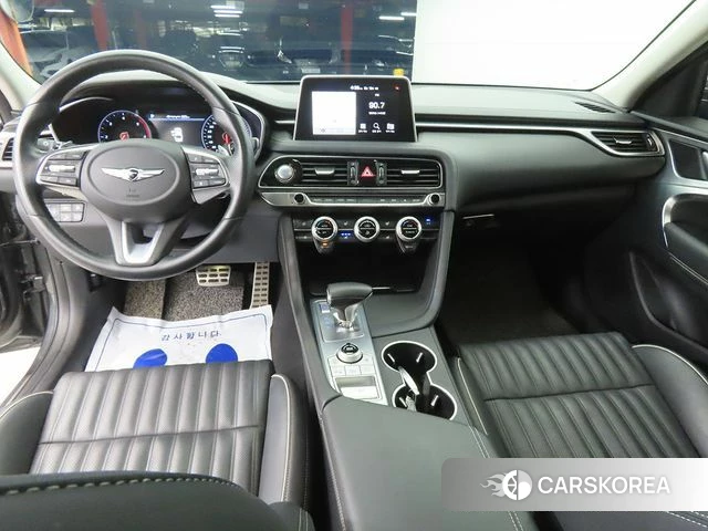 Genesis G70 id 4447297 из Кореи 17