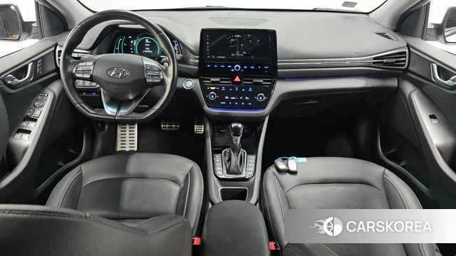 Hyundai The New Ionic Hybrid id 4542857 из Кореи 32