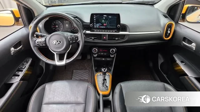 Kia Morning Urban (JA) id 3713427 из Кореи 17