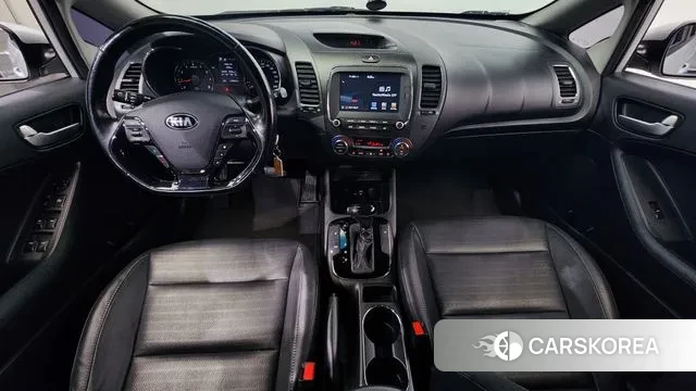 Kia The New K3 id 2986889 из Кореи 17