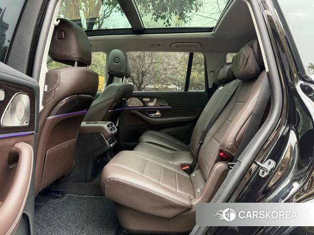 Mercedes-Benz GLS id 4348577 из Китая 21