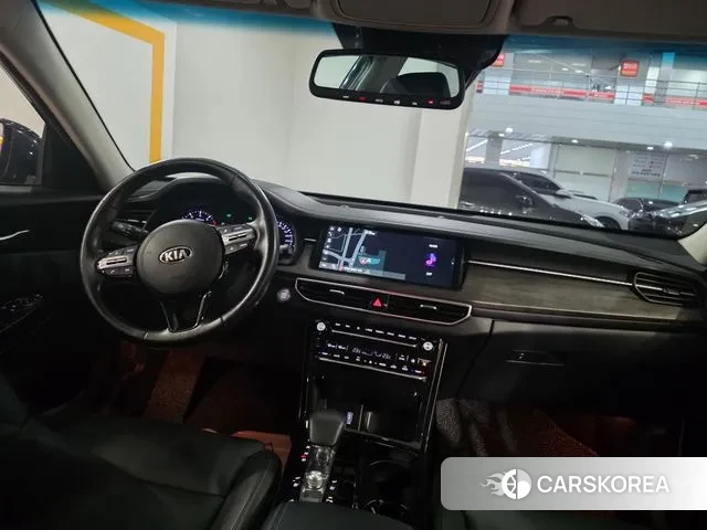 Kia K7 Premier id 3439460 из Кореи 17