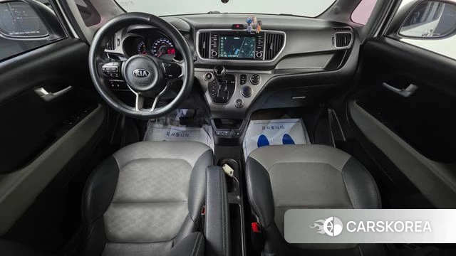 Kia The New Ray id 4496840 из Кореи 17