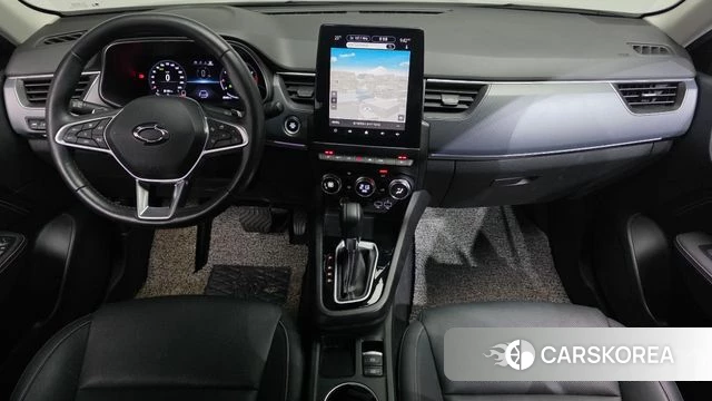 Renault Korea (Samsung) XM3 id 4848735 из Кореи 30