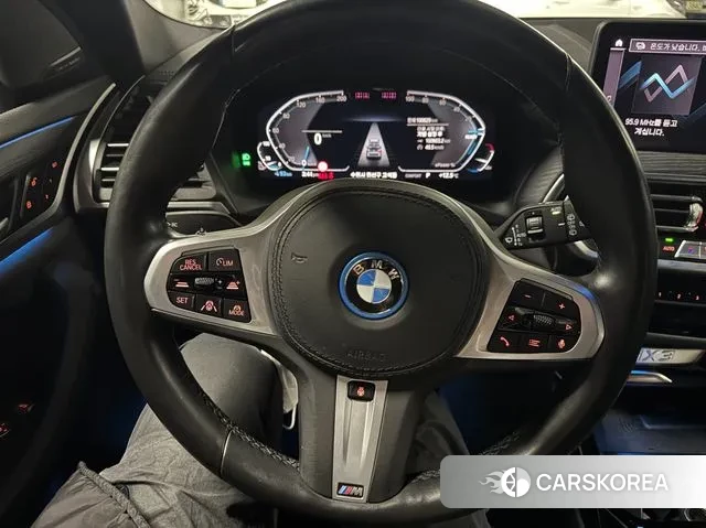 BMW iX3 id 3503555 из Кореи 9