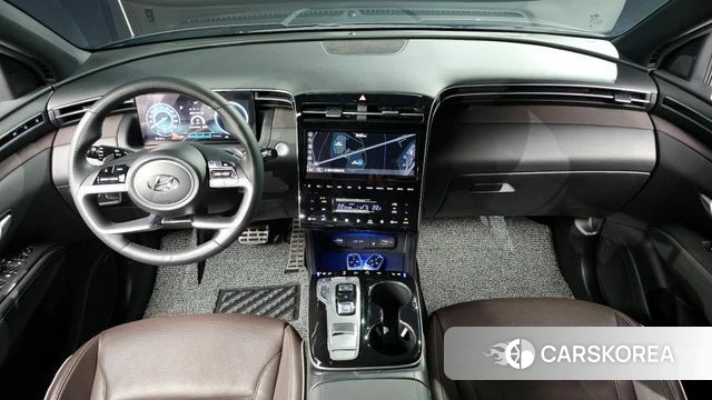 Hyundai Tucson (NX4) id 4196055 из Кореи 17