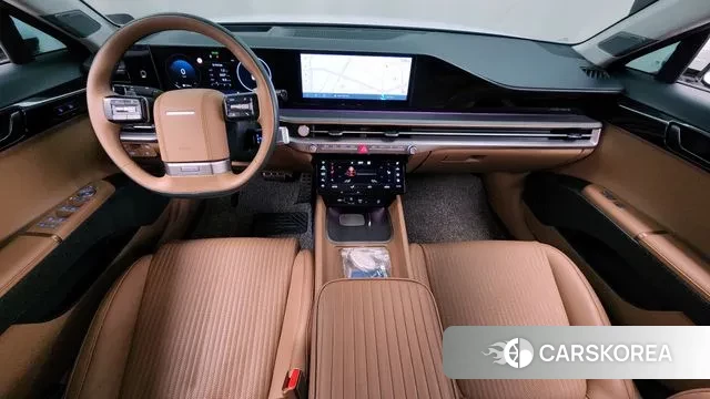 Hyundai Grandeur (GN7) id 3533893 из Кореи 17