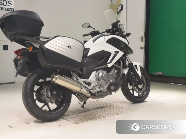 Проданный Honda NC700X LD DCT 2013 из Японии, фото 5