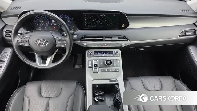 Hyundai Palisade id 3513969 из Кореи 17