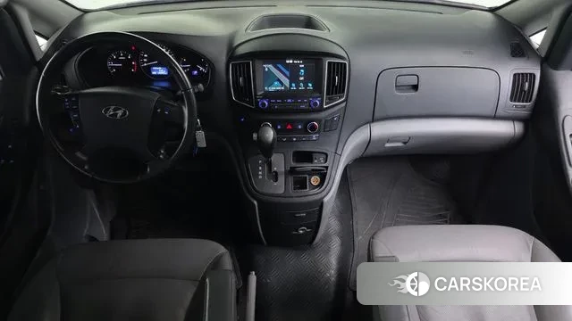 Hyundai The New Grand Starex id 3449415 из Кореи 17