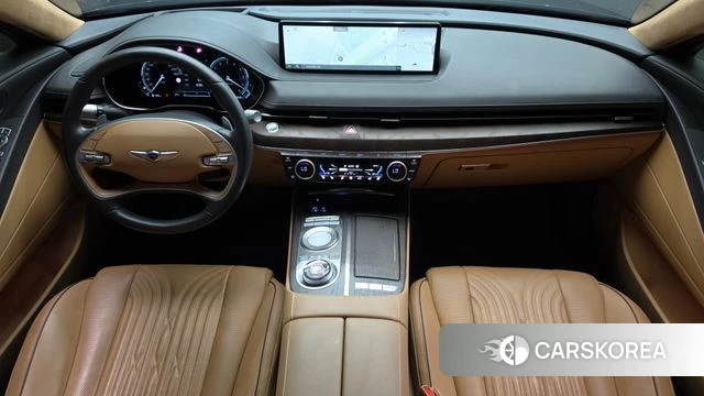 Genesis G80 (RG3) id 4835627 из Кореи 17
