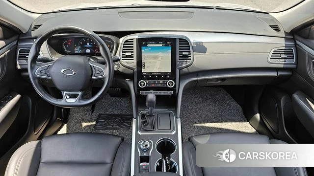 Renault Korea (Samsung) The New SM6 id 4388487 из Кореи 17