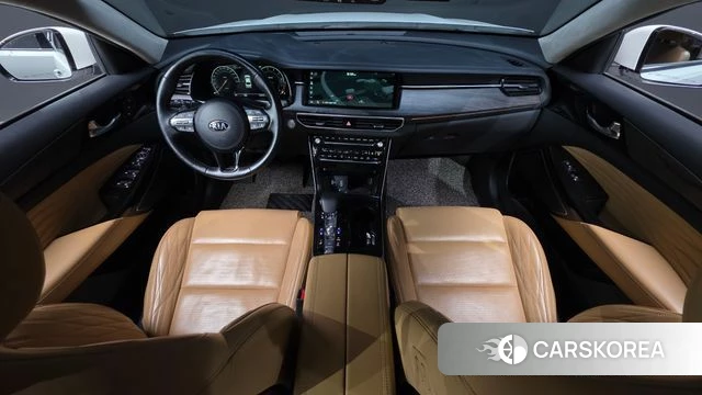 Kia K7 Premier id 4019774 из Кореи 17