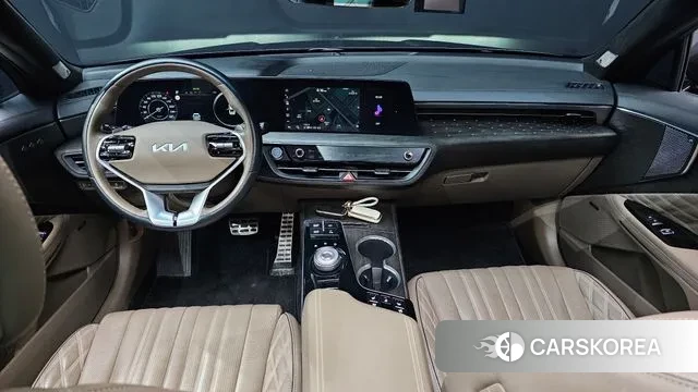 Kia K8 id 3442741 из Кореи 17