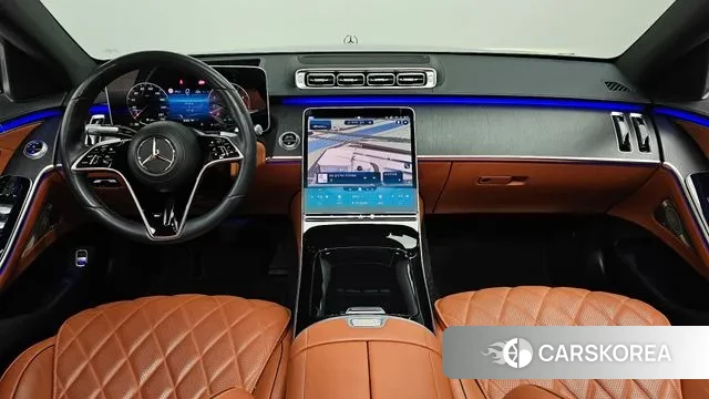 Mercedes-Benz S-Class W223 id 3645583 из Кореи 17