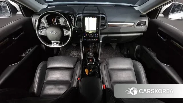 Renault Korea (Samsung) The New QM6 id 3284055 из Кореи 17