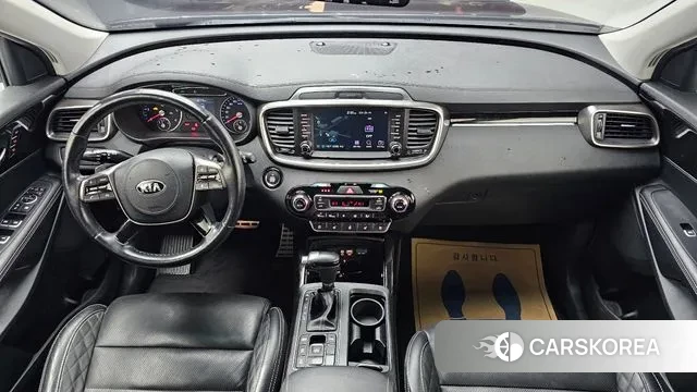 Kia The New Sorento id 3434439 из Кореи 17