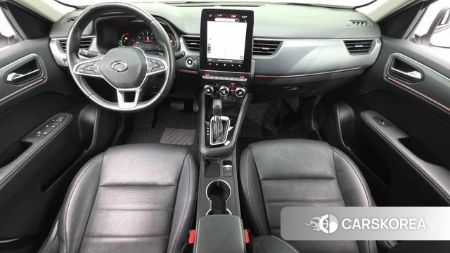 Renault Korea (Samsung) XM3 id 4585815 из Кореи 17