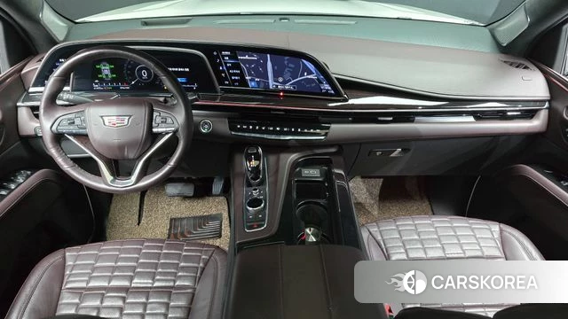 Cadillac Escalade 5th Generation id 4481575 из Кореи 34