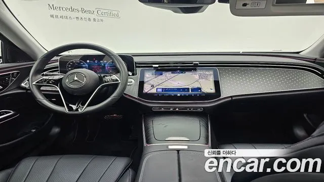 Mercedes-Benz E-Class W214 id 2815896 из Кореи 17