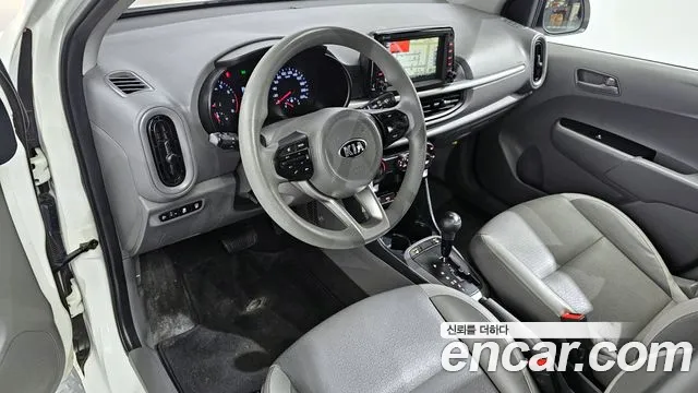 Kia Morning Urban (JA) id 2717236 из Кореи 17