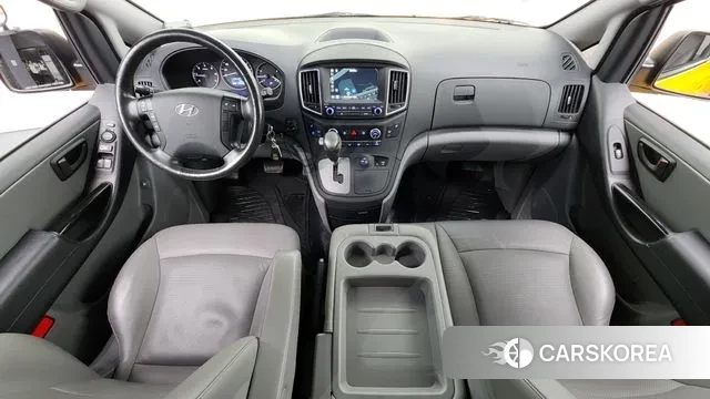 Hyundai The New Grand Starex id 3284431 из Кореи 17