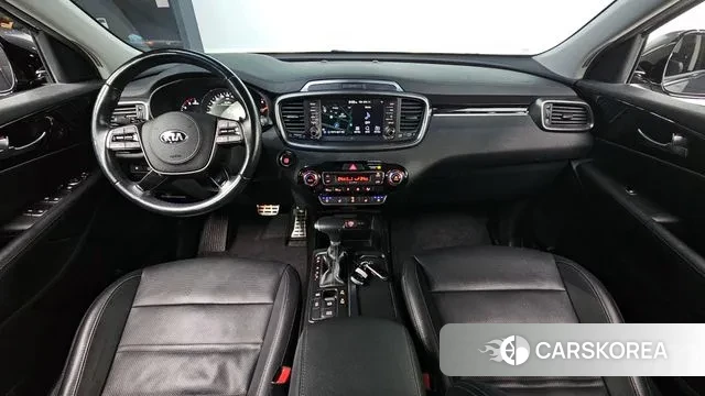 Kia The New Sorento id 3536096 из Кореи 17