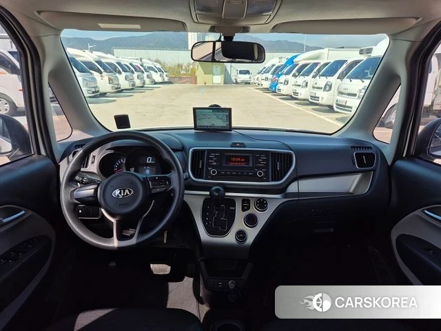 Kia The New Ray id 3916711 из Кореи 10