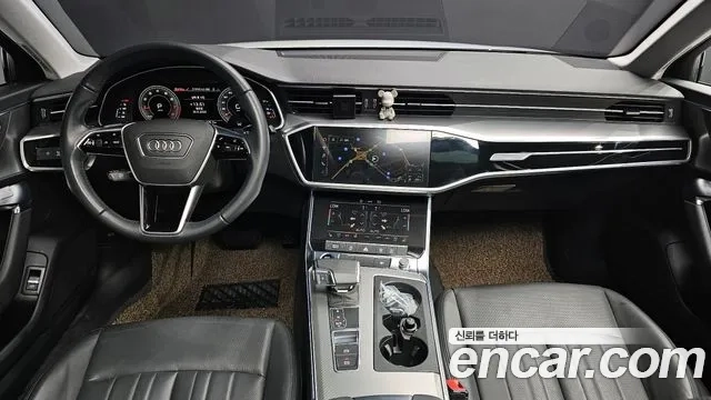 Audi A6 (C8) id 2875383 из Кореи 17