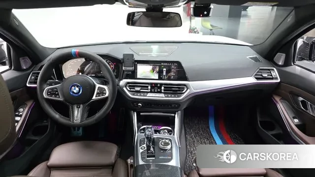 BMW 3 Series (G20) id 2984627 из Кореи 17