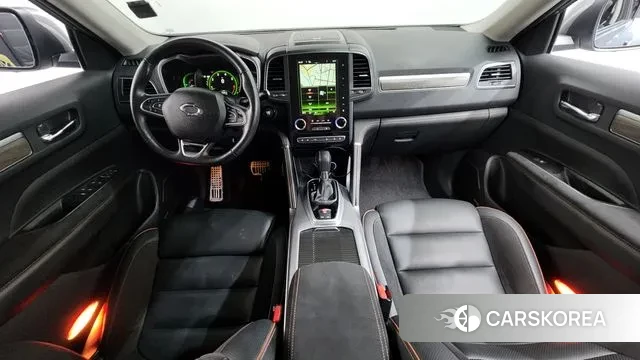 Renault Korea (Samsung) The New QM6 id 3759020 из Кореи 17