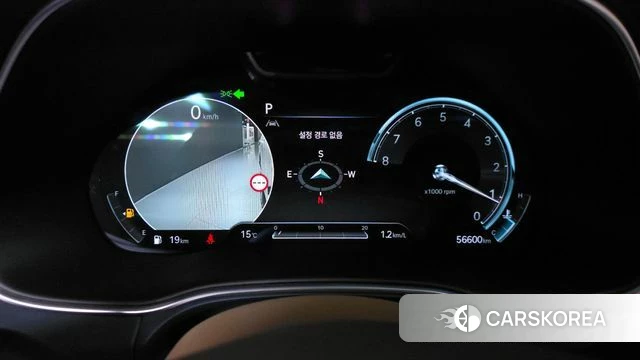 Genesis GV80 id 3826596 из Кореи 17