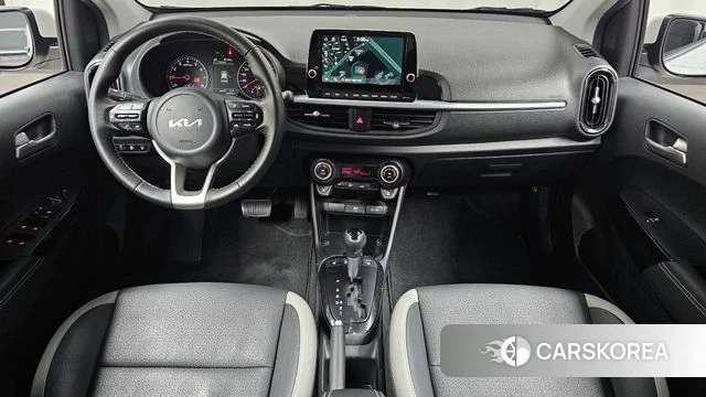 Kia Morning Urban (JA) id 4223406 из Кореи 28