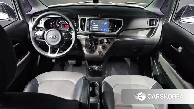 Kia The New Ray id 3709062 из Кореи 17