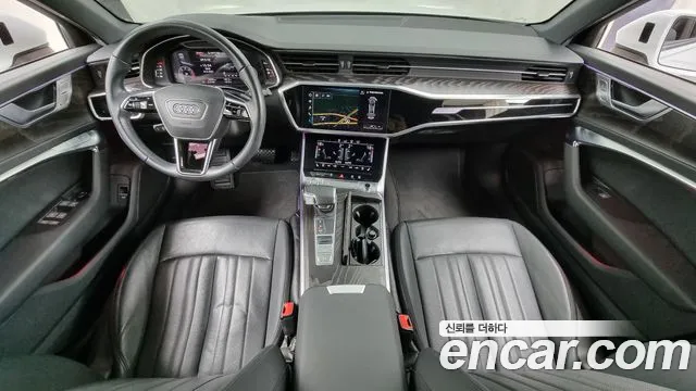 Audi A6 (C8) id 2849725 из Кореи 17