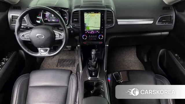 Renault Korea (Samsung) QM6 id 3182898 из Кореи 17