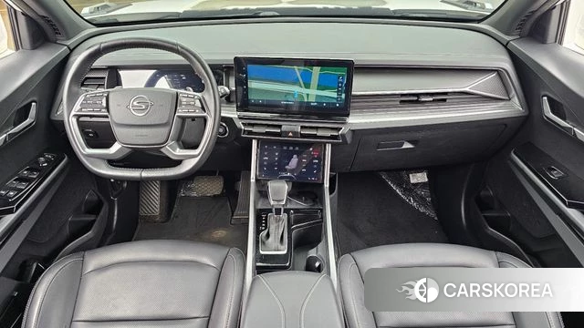 Ssangyong Torres id 4528894 из Кореи 17