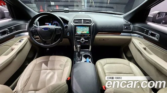 Ford Explorer id 2490470 из Кореи 17