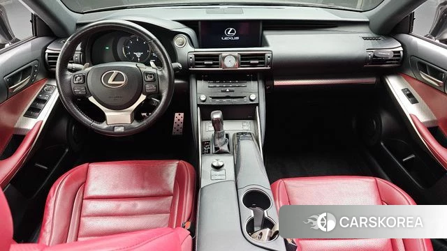 Lexus New IS300 id 4689475 из Кореи 31