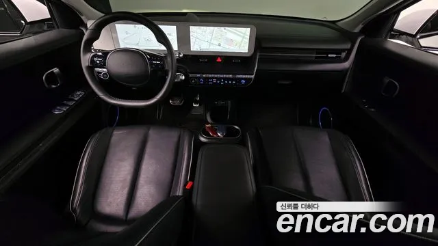 Hyundai Ionic 5 id 2842713 из Кореи 17