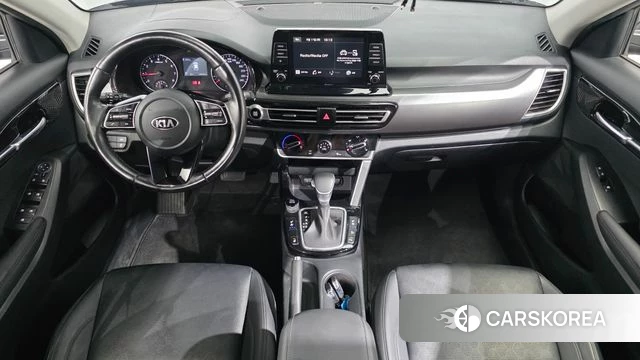 Kia Seltos id 4688254 из Кореи 31