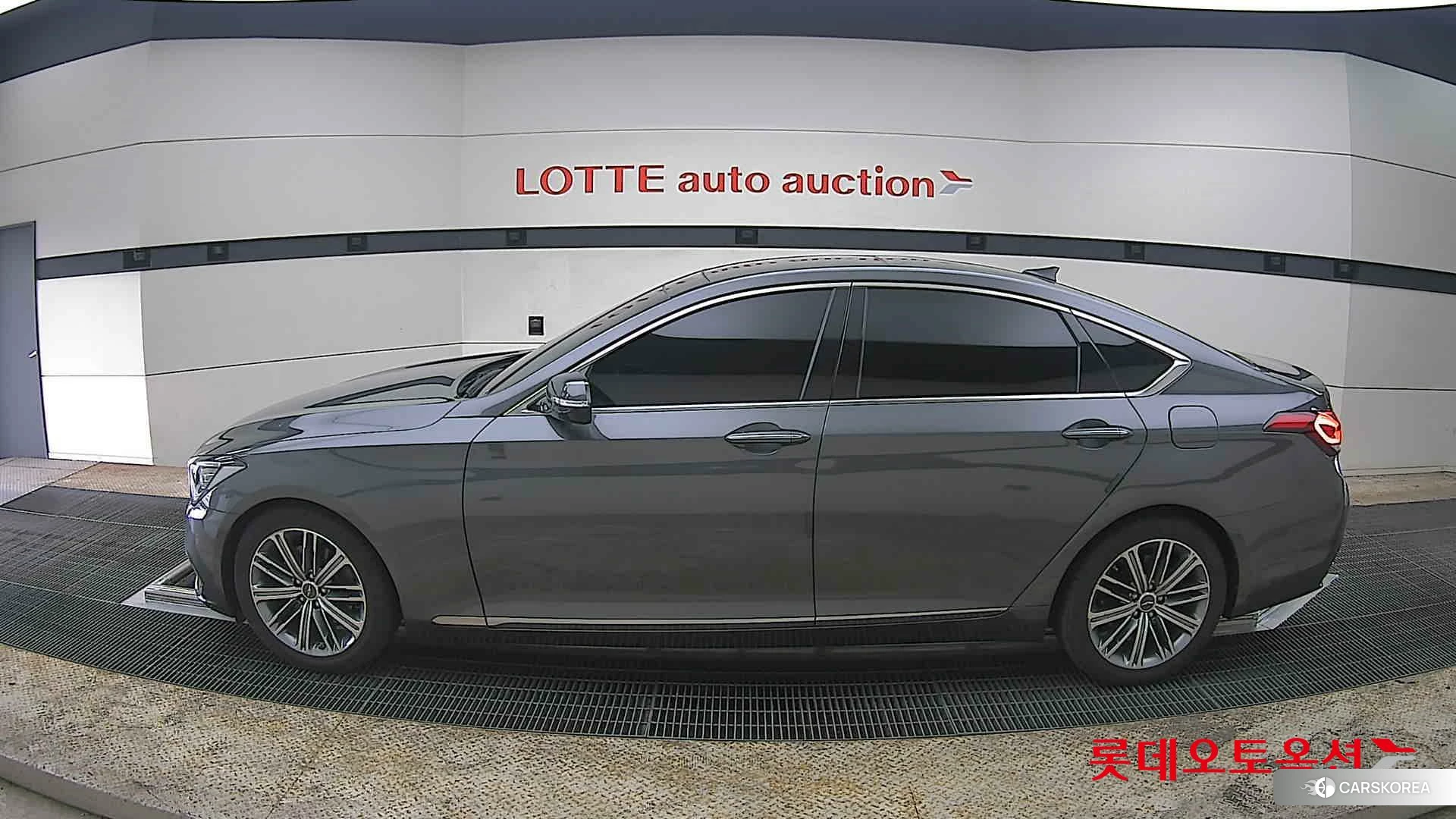 Hyundai G80 id 3869305 из Кореи 34